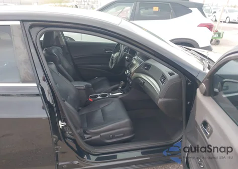 2016 Acura Ilx Premium Package/Technology Plus Package from USA, damaged, VIN 19UDE2F72GA013437